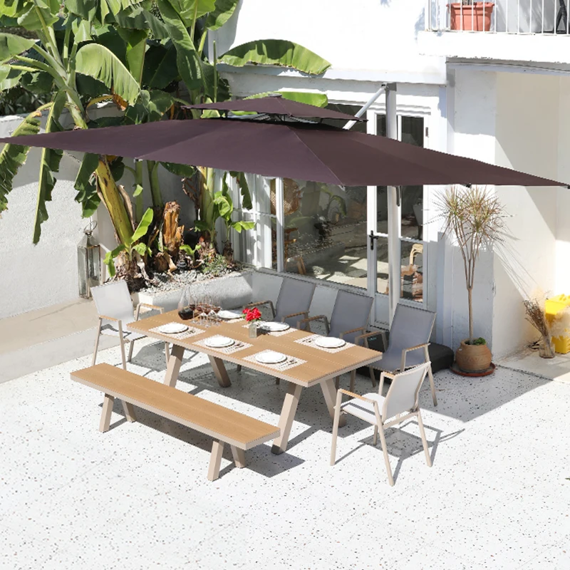 Outdoor Furniture Shop - 'เก้าอี้หวายกลางแจ้ง ร้านอาหาร ร้านกาแฟ โรงแรม สวน เชือกอลูมิเนียม