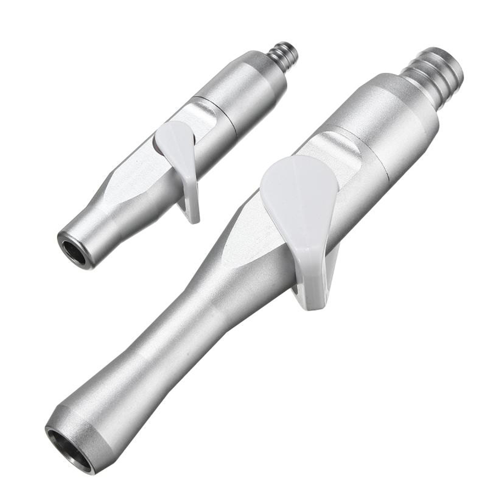 Outdoor Furniture Aluminium - 2 ชิ้น/เซ็ตอลูมิเนียมที่ถอดออกได้ Universal Saliva Ejector Strong