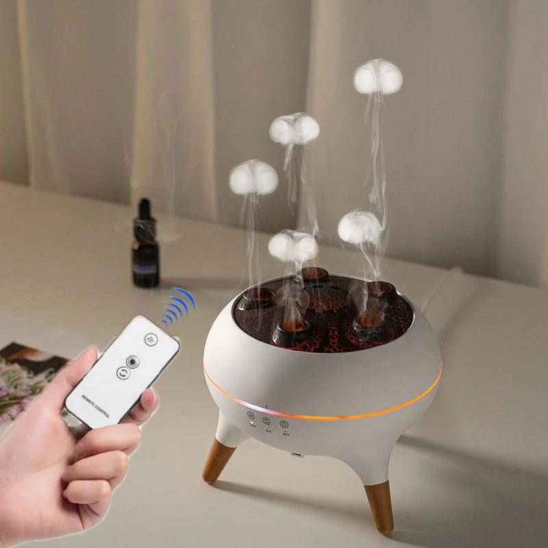 Outdoor Furniture Oil - ไดนามิกแมงกะพรุน Air Humidifier 250ml Essential Oil