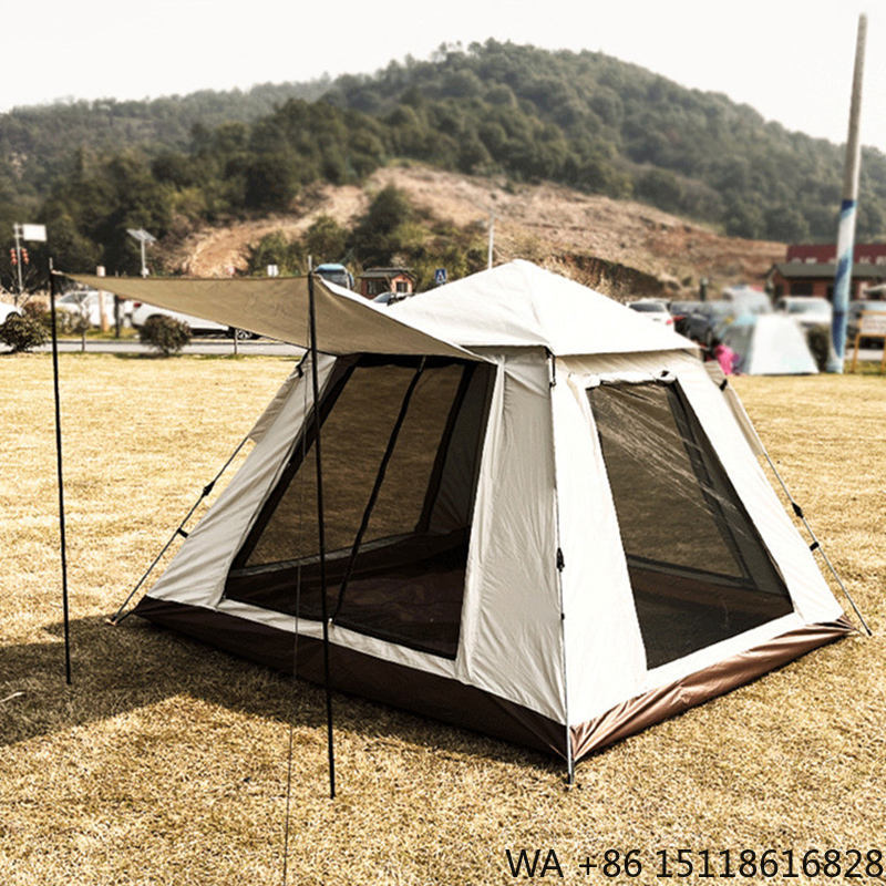 Outdoor Furniture For Sale - เต็นท์กันน้ำสำหรับครอบครัวขายดี จัดส่งรวดเร็ว เหมาะสำหรับตั้งแคมป์กลางแจ้ง