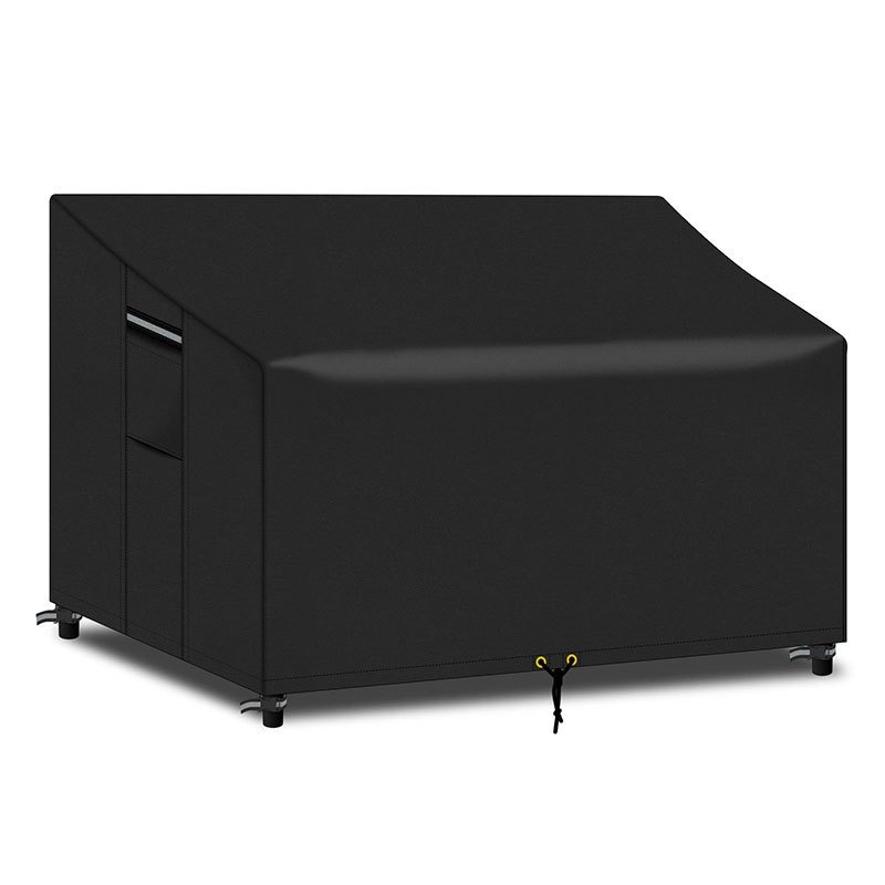 Outdoor Furniture With Covers - ผ้าคลุมม้านั่งอ็อกซ์ฟอร์ดการ์เดนเบนช์ 210D, ผ้าคลุมเก้าอี้กลางแจ้ง, ผ้าคลุมเฟอร์นิเจอร์กลางแจ้ง, ผ้าป้องกันสี่ฤดู