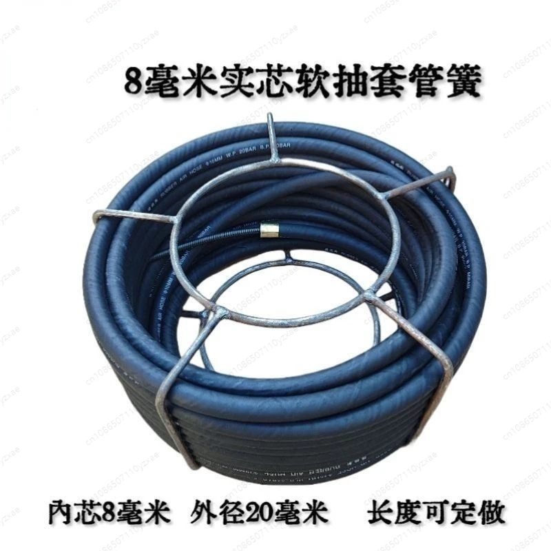 Outdoor Furniture Oil - เรือขุดลอกท่อส่งน้ำมันรุ่นใหม่ ทำความสะอาดท่อส่งน้ำมัน ระบบสปริงแข็งแรง แกนหมุนสองชั้น
