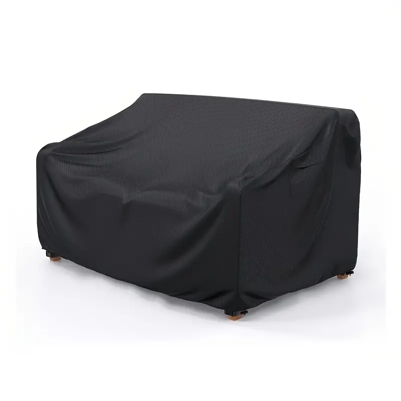 Outdoor Furniture With Covers - ผ้าคลุมเฟอร์นิเจอร์กลางแจ้ง 1 ชิ้น, ผ้าคลุมโซฟาสำหรับลานบ้าน 210D, ผ้าคลุมป้องกันสำหรับใช้ในบ้าน,