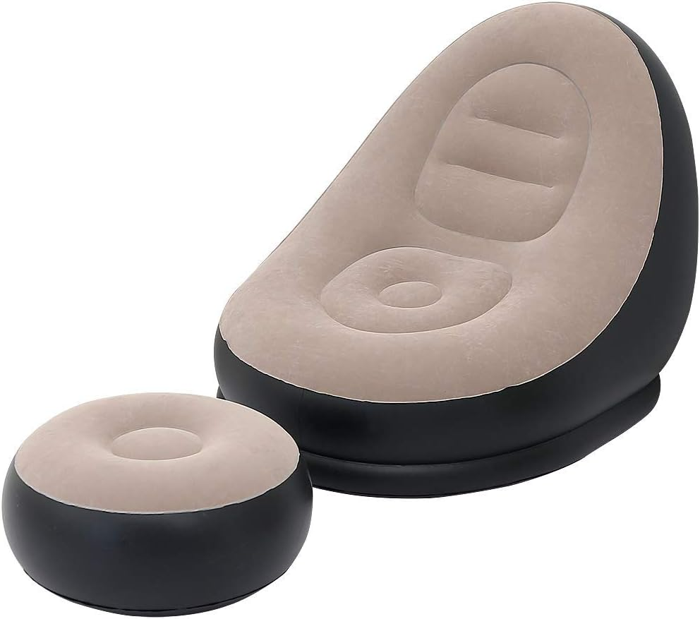 ชุดโซฟาเป่าลมแบบพับได้ 2 ชิ้น  - Outdoor Furniture Arhaus บทวิจารณ์และราคา