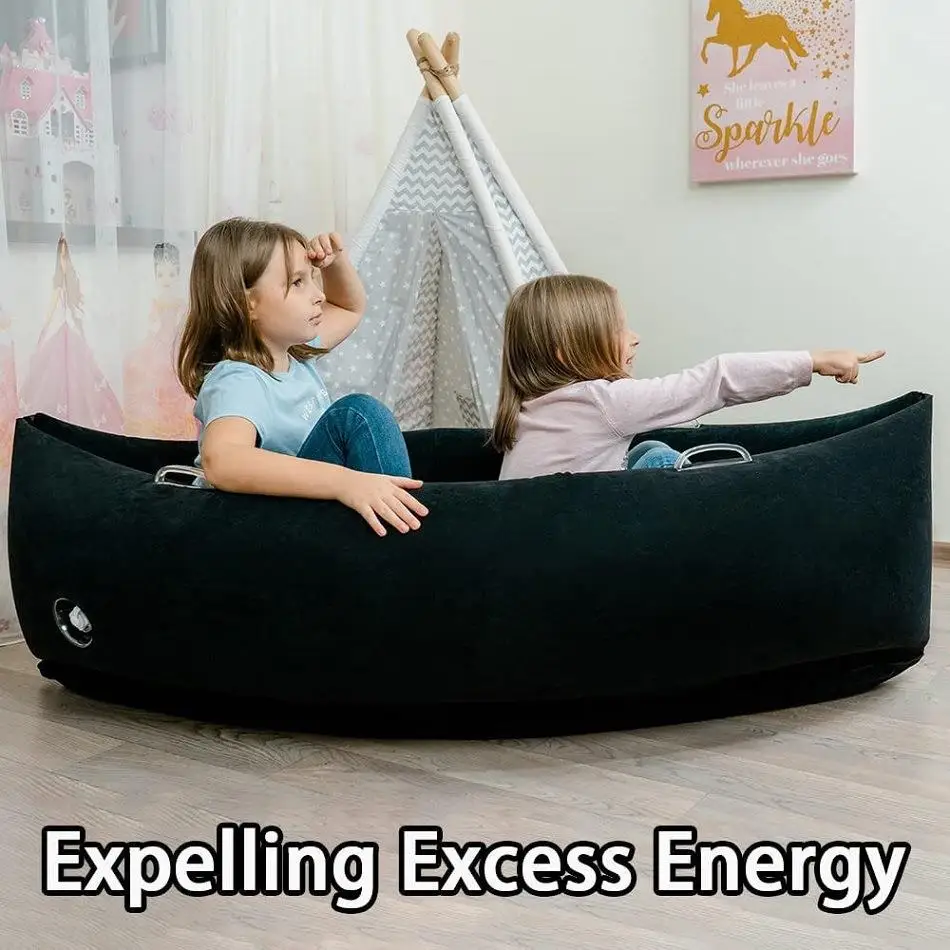 โซฟาเป่าลม PVC แบบพับได้ เก้าอ - Outdoor Furniture Rocking Chair บทวิจารณ์และราคา