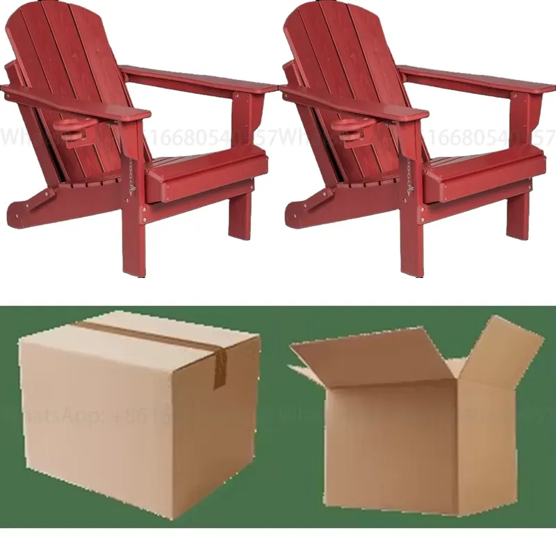 เก้าอี้แอดิรอนแด็ค GARPIM HDPE - Outdoor Furniture Turkey บทวิจารณ์และราคา