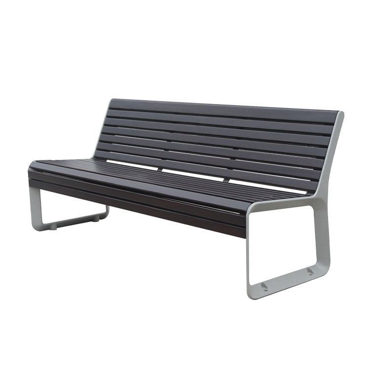 ม้านั่งไม้ระแนงพลาสติกรีไซเคิล - Outdoor Furniture Recycled Plastic บทวิจารณ์และราคา