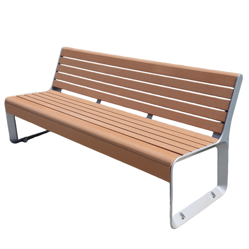 ม้านั่งไม้ระแนงพลาสติกรีไซเคิล - Outdoor Furniture Recycled Plastic บทวิจารณ์และราคา