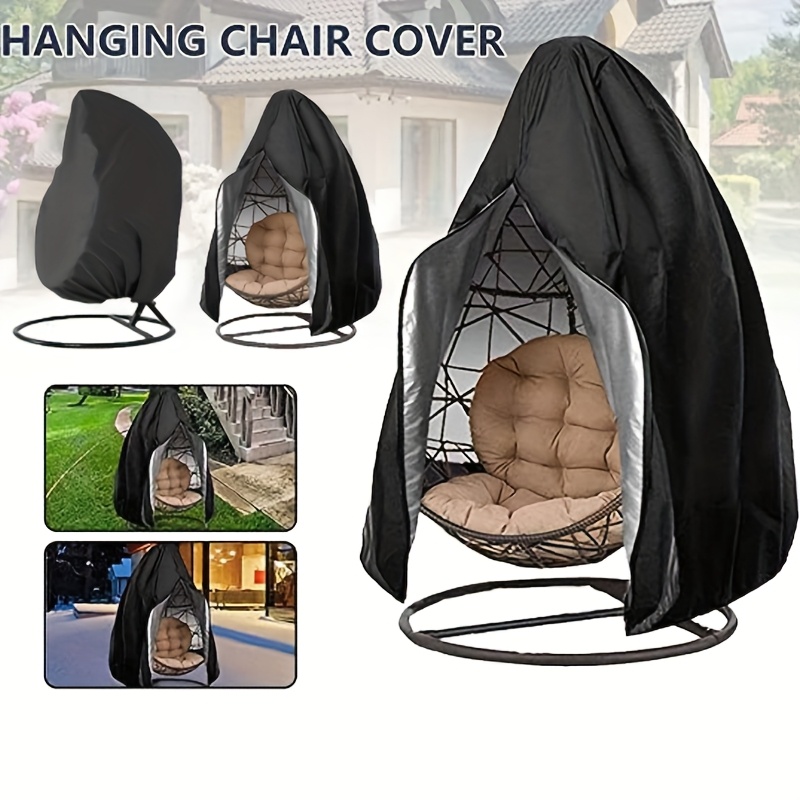 ผ้าคลุมเก้าอี้ไข่แบบแขวน 1 ชิ้ - Hanging Egg Chair บทวิจารณ์และราคา