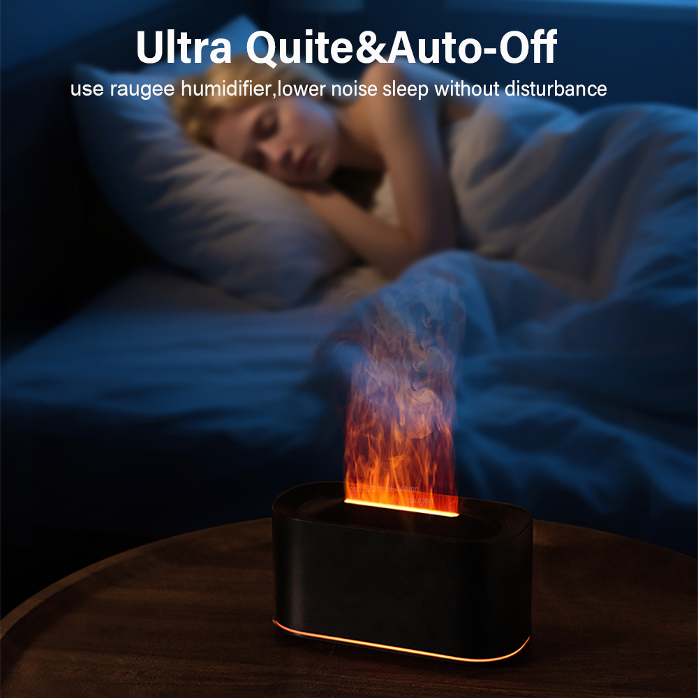 Aroma Humidifier เปลวไฟน้ํามัน - Outdoor Furniture Oil บทวิจารณ์และราคา