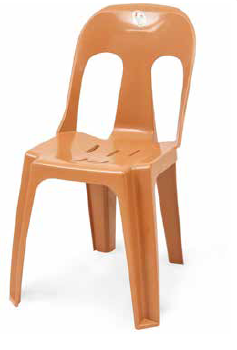 เฟอร์นิเจอร์รับประทานอาหารกลาง - Outdoor Furniture Yellow บทวิจารณ์และราคา