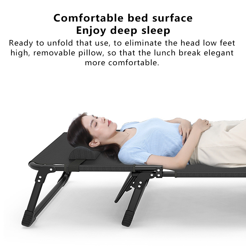 เตียงพับได้แบบพกพาสำหรับใช้ในค - Camping Cot Foldable บทวิจารณ์และราคา