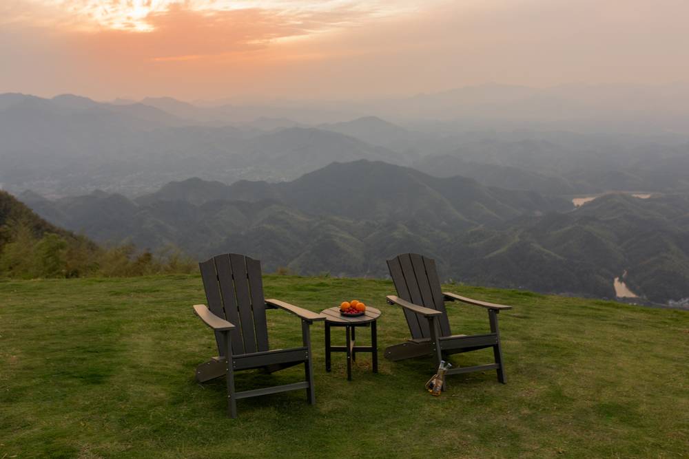 เฟอร์นิเจอร์กลางแจ้ง ไม้โพลีรี - Outdoor Furniture Recycled Plastic บทวิจารณ์และราคา