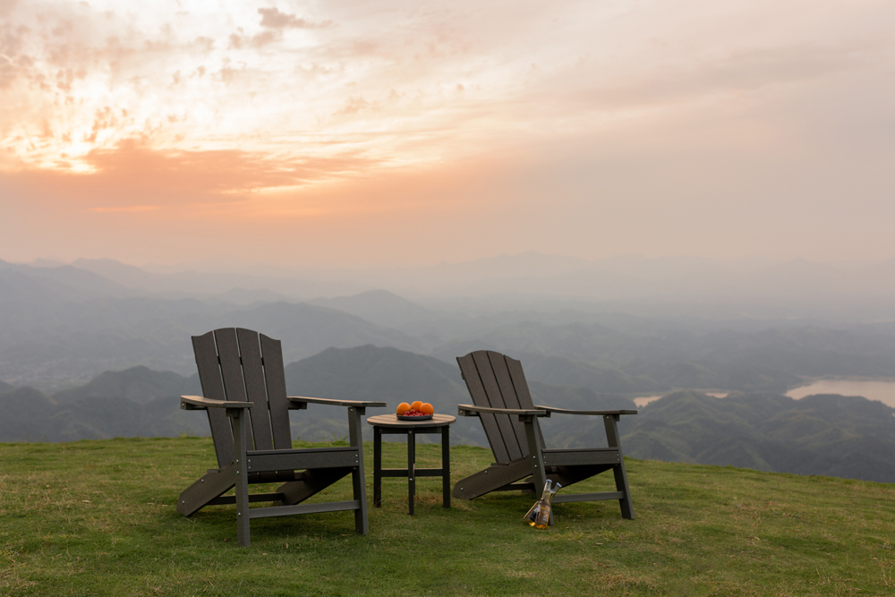 เฟอร์นิเจอร์กลางแจ้ง ไม้โพลีรี - Outdoor Furniture Recycled Plastic บทวิจารณ์และราคา