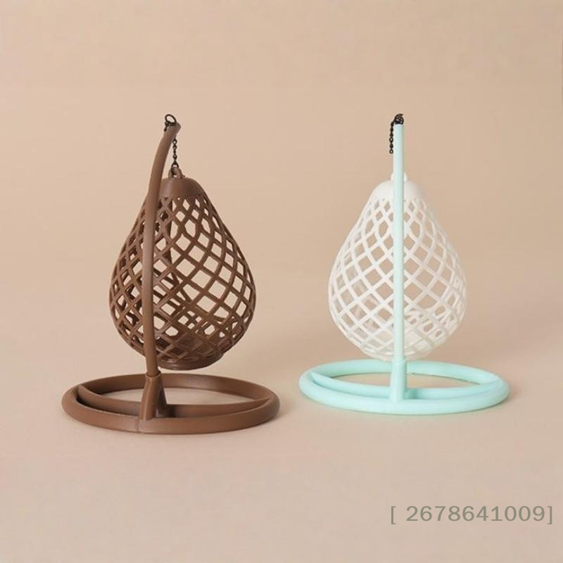 ⚑ เก้าอี้ชิงช้าแขวนขนาด 1:12,  - Hanging Egg Chair บทวิจารณ์และราคา