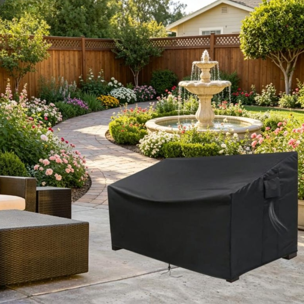 ผ้าคลุมโซฟาสำหรับกลางแจ้งแบบหน - Outdoor Furniture Heavy Duty บทวิจารณ์และราคา