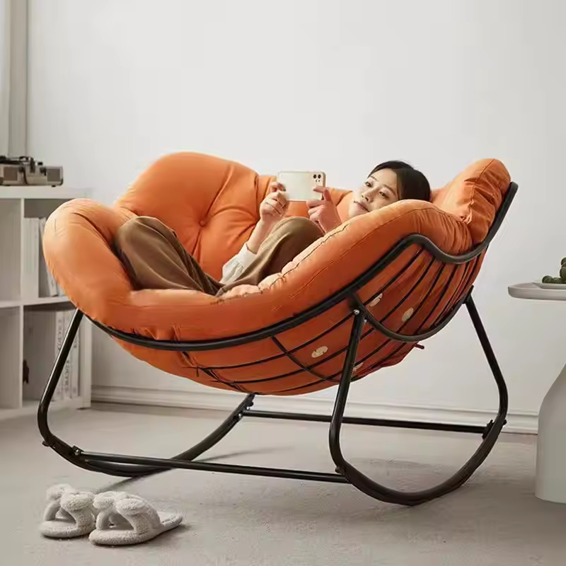 เก้าอี้โยกพักผ่อนกลางแจ้งสไตล์ - Outdoor Furniture For Sale บทวิจารณ์และราคา