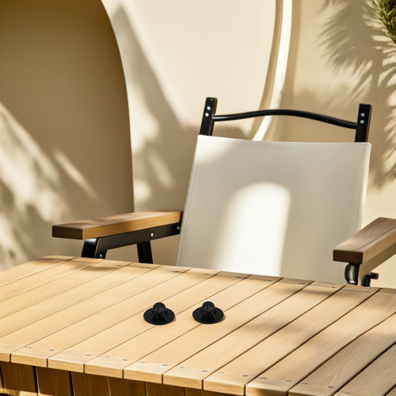 8 ชิ้น ฝาครอบขาเก้าอี้แคมป์ปิ้ - Outdoor Furniture Arhaus บทวิจารณ์และราคา