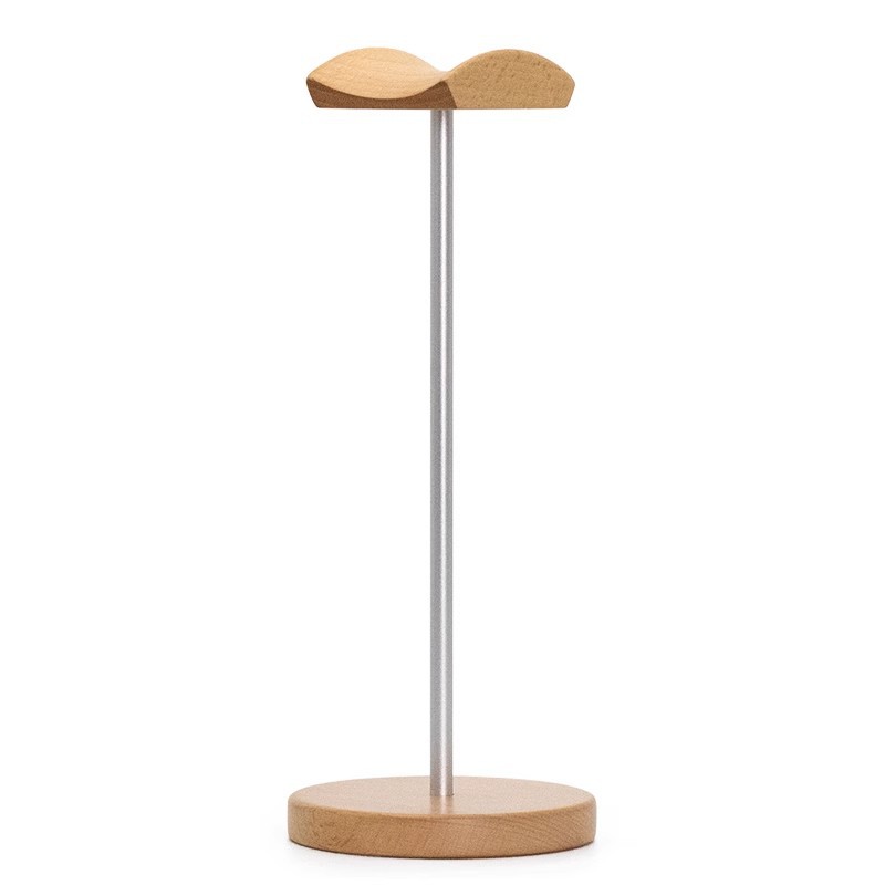 ขาตั้งหูฟังไม้แบล็ควอลนัทและอะ - Outdoor Furniture Aluminium บทวิจารณ์และราคา