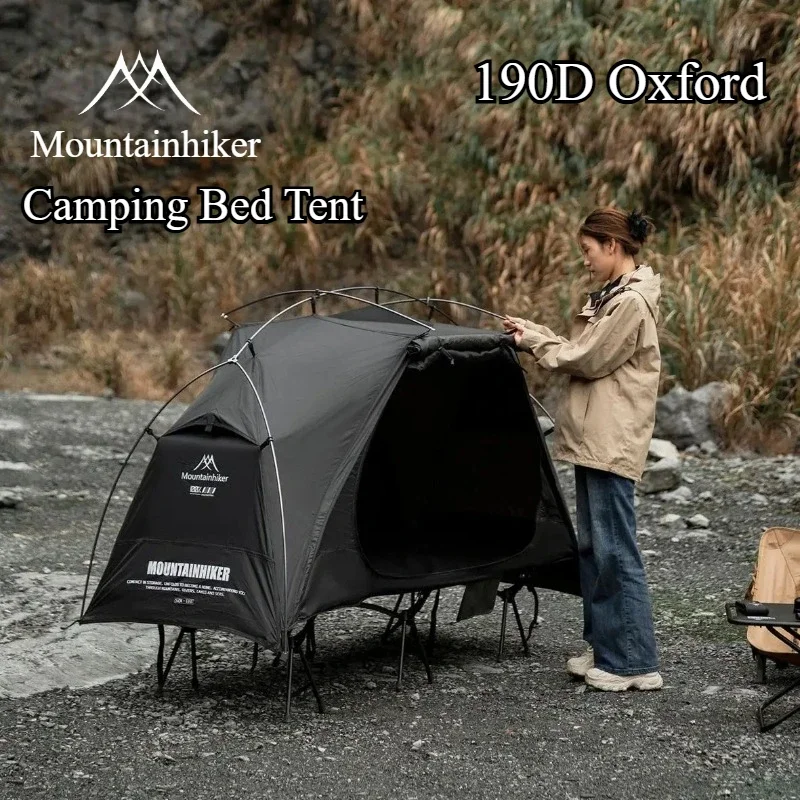 เต็นท์นอนสำหรับนักเดินทางบนภูเ - Camping Cot Foldable บทวิจารณ์และราคา