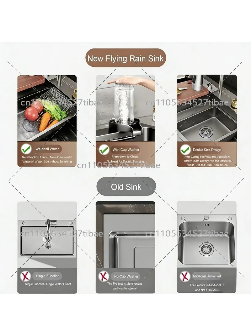 ก๊อกน้ำอัจฉริยะทันสมัย อ่างล้า - Outdoor Furniture Recycled Plastic บทวิจารณ์และราคา
