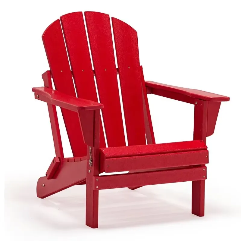เก้าอี้อาดิรอนแด็คพับได้ ทำจาก - Outdoor Furniture Recycled Plastic บทวิจารณ์และราคา