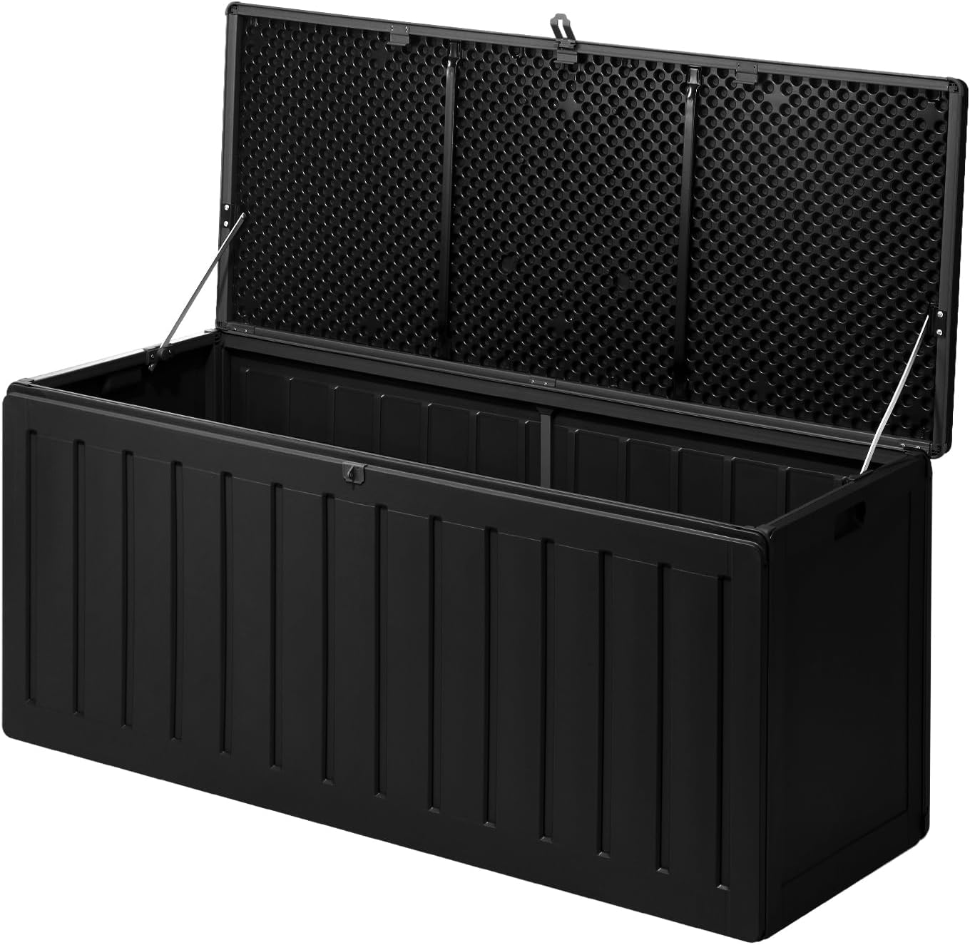 กล่องเก็บของกลางแจ้งขนาด 490 ล - Outdoor Furniture With Storage For Cushions บทวิจารณ์และราคา