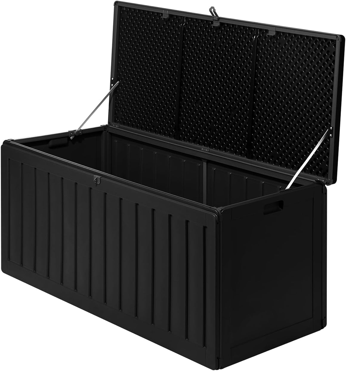 กล่องเก็บของกลางแจ้งขนาด 490 ล - Outdoor Furniture With Storage For Cushions บทวิจารณ์และราคา