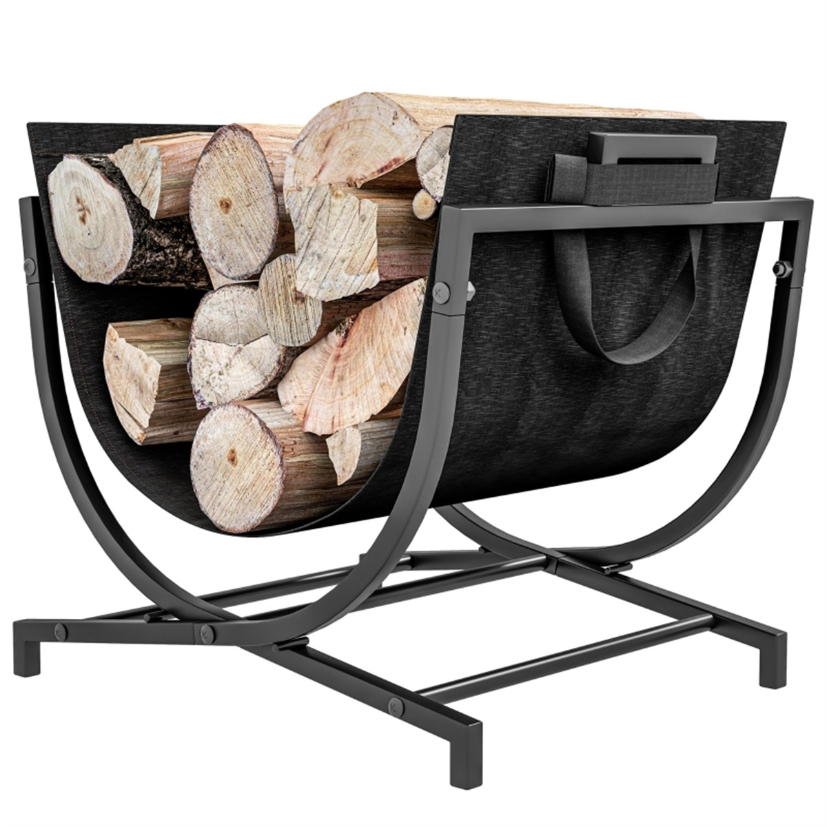 ชั้นวางฟืนสำหรับเฟอร์นิเจอร์กล - Outdoor Furniture Heavy Duty บทวิจารณ์และราคา