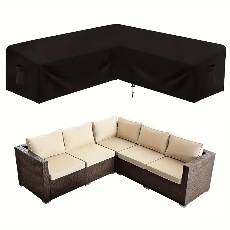 ผ้าคลุมเฟอร์นิเจอร์รูปตัววีสำห - Outdoor Furniture Arhaus บทวิจารณ์และราคา