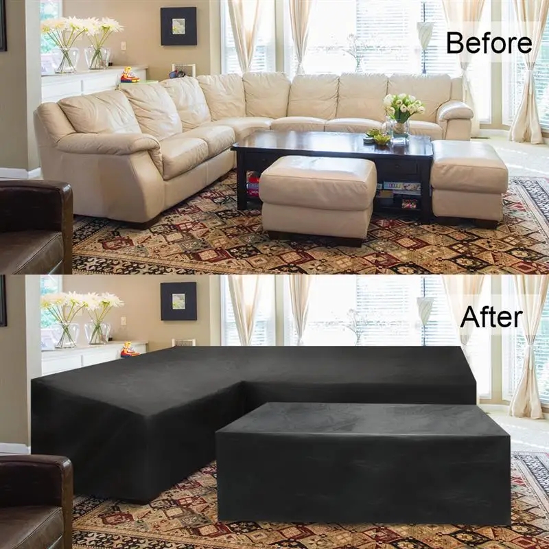 ผ้าคลุมเฟอร์นิเจอร์รูปตัววีสำห - Outdoor Furniture Arhaus บทวิจารณ์และราคา