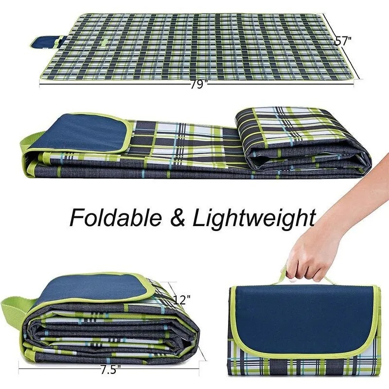 Camping ชายหาดลายสก๊อตแบบพกพาเ - Camping Cot Foldable บทวิจารณ์และราคา