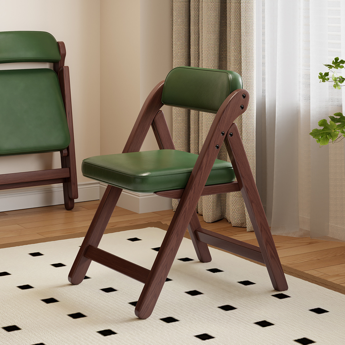 เก้าอี้พับไม้เนื้อแข็งสไตล์วิน - Outdoor Furniture For Sale บทวิจารณ์และราคา