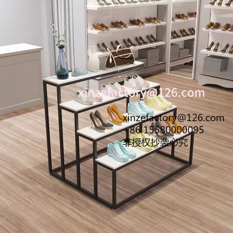 ชั้นวางสินค้าแบบปรับแต่งได้สำห - Outdoor Furniture Shop บทวิจารณ์และราคา