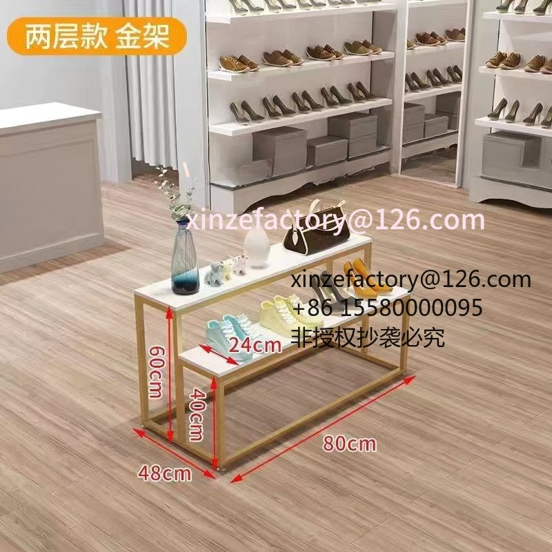 ชั้นวางสินค้าแบบปรับแต่งได้สำห - Outdoor Furniture Shop บทวิจารณ์และราคา