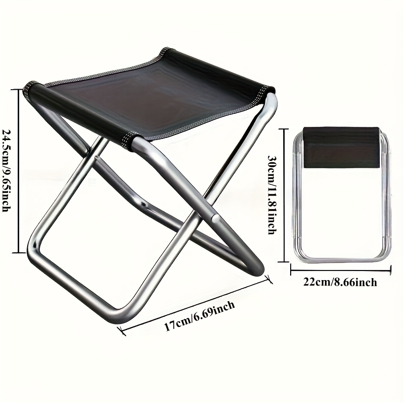 เก้าอี้พับพกพาสำหรับตั้งแคมป์  - Outdoor Furniture Rocking Chair บทวิจารณ์และราคา