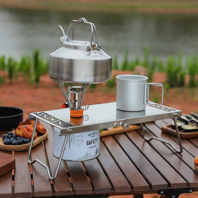 โต๊ะชาขนาดเล็กแบบพกพาสำหรับใช้ - Outdoor Furniture Australia บทวิจารณ์และราคา