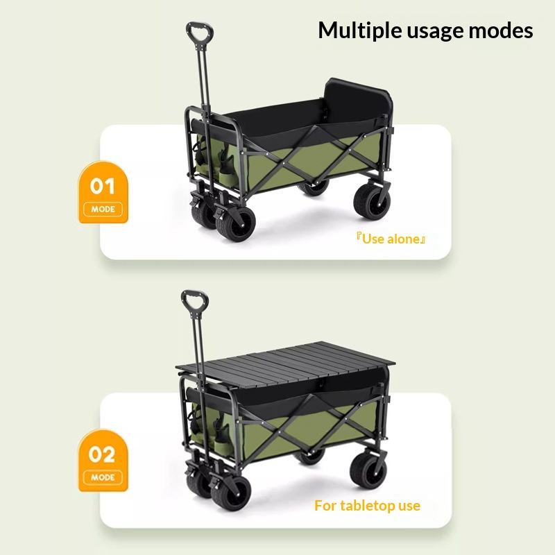 รถเข็นอเนกประสงค์แบบพับได้ 4 ล - Outdoor Furniture For Sale บทวิจารณ์และราคา