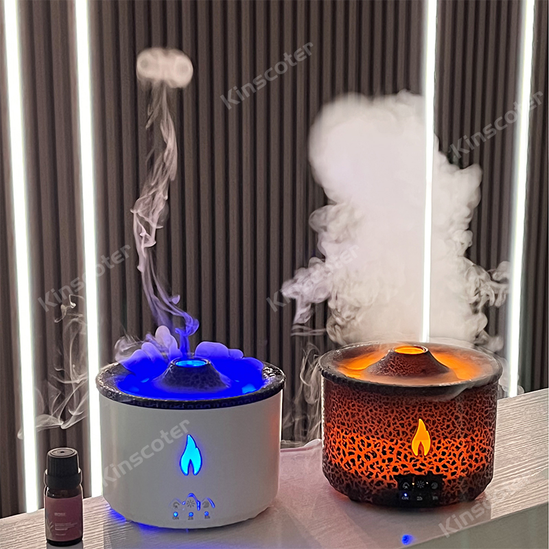 KINSCOTER Volcano Flame Aroma  - Outdoor Furniture Oil บทวิจารณ์และราคา