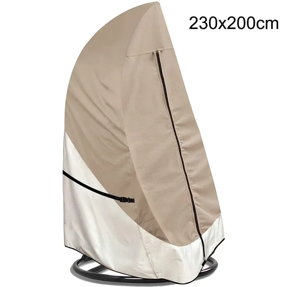 420D Oxford ผ้ากันน้ําสวนเก้าอ - Hanging Egg Chair บทวิจารณ์และราคา