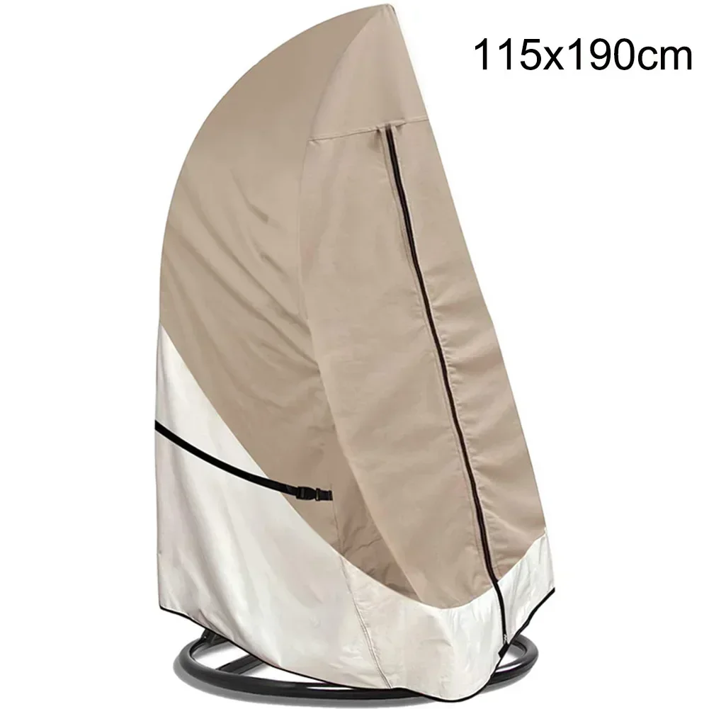 420D Oxford ผ้ากันน้ําสวนเก้าอ - Hanging Egg Chair บทวิจารณ์และราคา