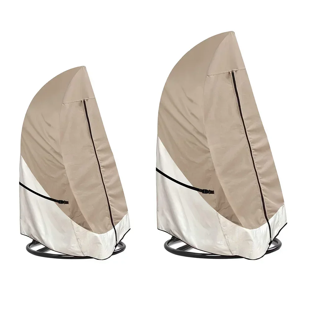 420D Oxford ผ้ากันน้ําสวนเก้าอ - Hanging Egg Chair บทวิจารณ์และราคา