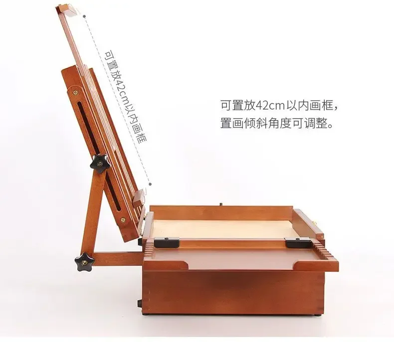ขาตั้งวาดภาพพกพาแบบตั้งโต๊ะ ใช - Outdoor Furniture Oil บทวิจารณ์และราคา