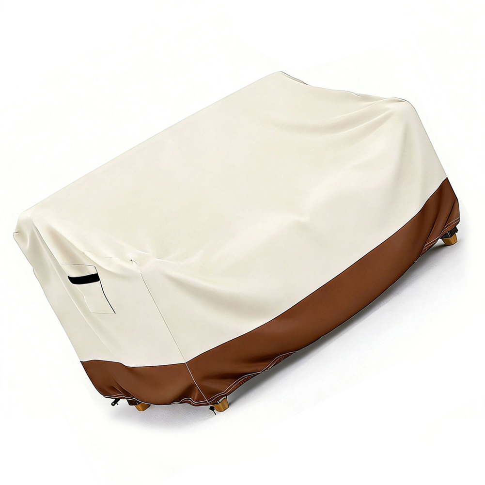 1 ชิ้น 420D ฝาครอบกันน้ำกลางแจ - Outdoor Furniture With Covers บทวิจารณ์และราคา