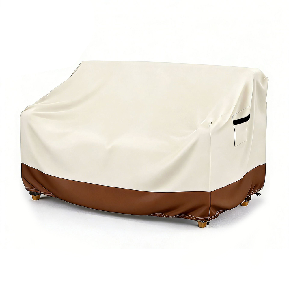 1 ชิ้น 420D ฝาครอบกันน้ำกลางแจ - Outdoor Furniture With Covers บทวิจารณ์และราคา
