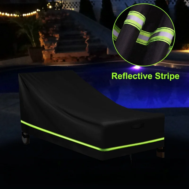 ผ้าคลุมม้านั่งสนาม 1 ชิ้น ผ้าอ - Outdoor Furniture With Covers บทวิจารณ์และราคา