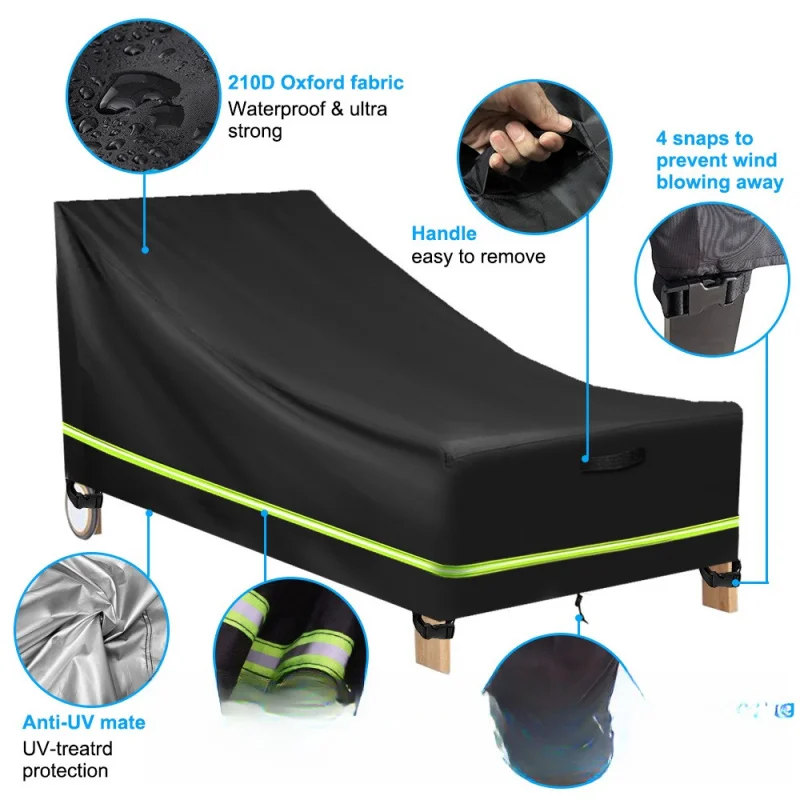 ผ้าคลุมม้านั่งสนาม 1 ชิ้น ผ้าอ - Outdoor Furniture With Covers บทวิจารณ์และราคา