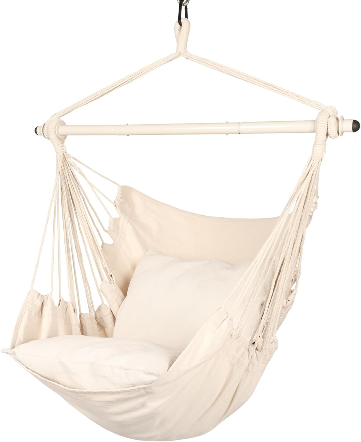 โครงสร้างแข็งแรง เก้าอี้แขวนกล - Hanging Egg Chair บทวิจารณ์และราคา