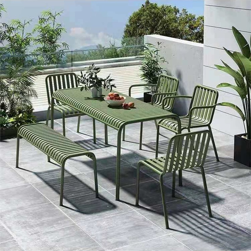 การพักผ่อนกลางแจ้งที่ทันสมัย,  - Outdoor Furniture Shop บทวิจารณ์และราคา