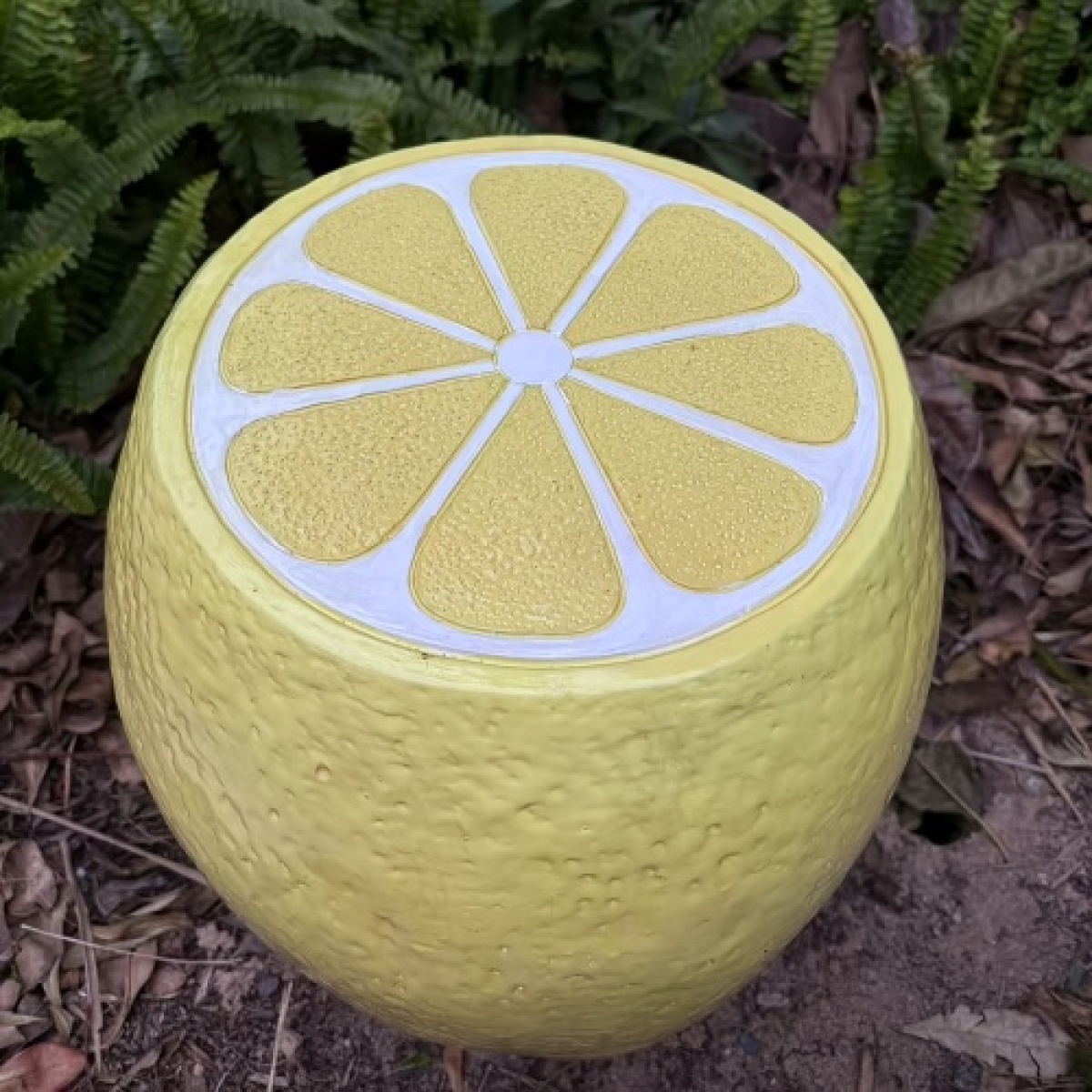 เก้าอี้ทรงผลเลมอนสีเหลือง, เก้ - Outdoor Furniture Yellow บทวิจารณ์และราคา